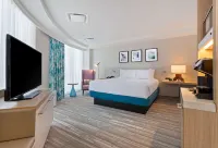 Hilton Garden Inn Boston Brookline, Ma Hotels near Parsons Field
