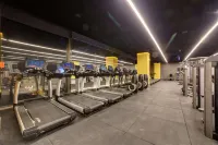 DoubleTree by Hilton Adana - Fitnessstudio