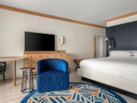Marina del Rey Marriott Hotels in Marina del Rey
