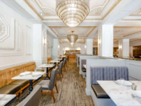 ホテル フォート デ モアン、キュリオ コレクション バイ ヒルトン デモインのホテル