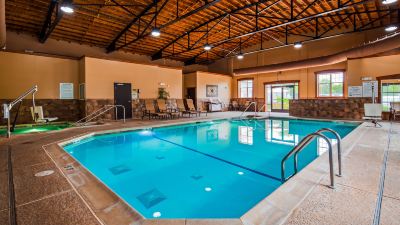 Indoor Swimming Pool