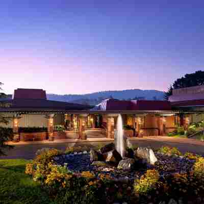 Hyatt Regency Monterey Hotel and Spa Hotel Exterior