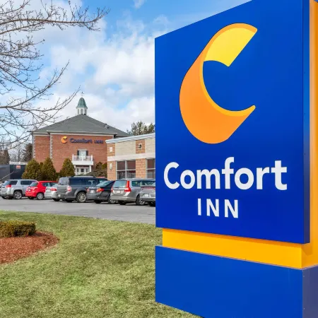 Comfort Inn Auburn-Worcester