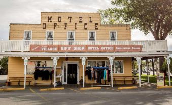 Comfort Inn at Buffalo Bill Village Resort