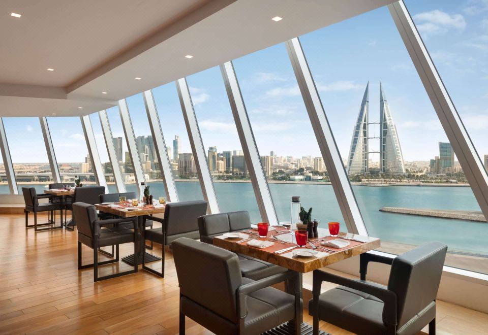 윈덤 그랜드 마나마 객실