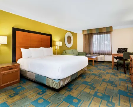 La Quinta Inn & Suites by Wyndham St. Pete-Clearwater Airpt Hotels in Feather Sound