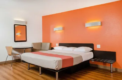 Ramada by Wyndham Merced Hôtels à : Merced