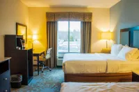 Comfort Inn & Suites Plainville-Foxboro Hotels in Wrentham