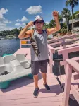 Flamingo Room on the Cotee River