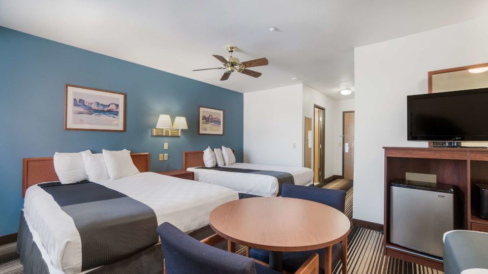 Americas Best Value Inn Green River