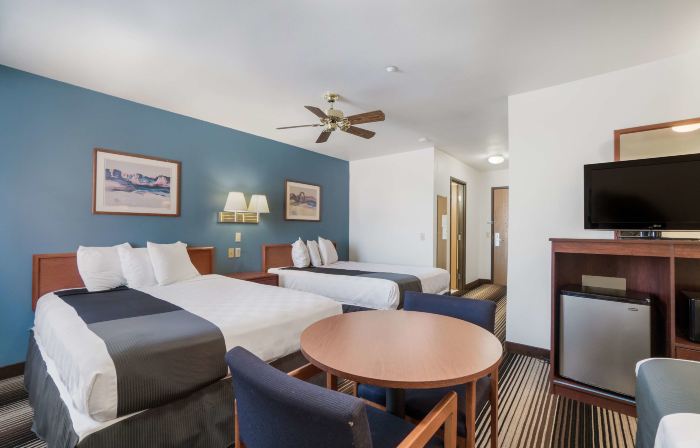Americas Best Value Inn Green River
