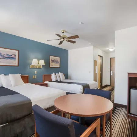 Americas Best Value Inn Green River