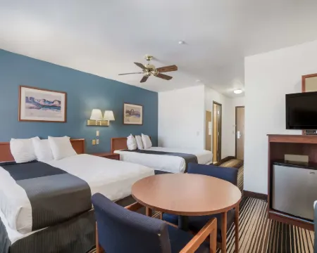Americas Best Value Inn Green River Hotels in Green River