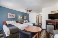 Americas Best Value Inn Green River Hotels in Green River