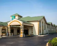 Quality Inn Franklin I-65 Các khách sạn ở Needham Township