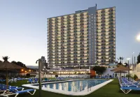 Hotel Poseidon Playa - Beach