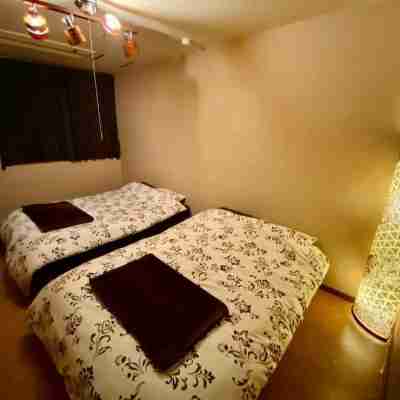 Hotel EL Utsunomiya　7 （200m²）｜ 4ベッドルーム Rooms