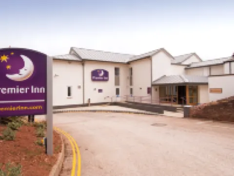 Premier Inn Paignton (Goodrington Sands) Hotels in Paignton