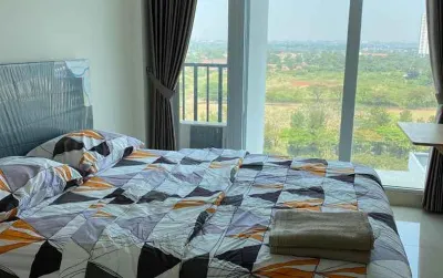 Smart Room at TreePark Serpong BSD Near Aeon Ice BSD Hotel dekat Ndank Classic