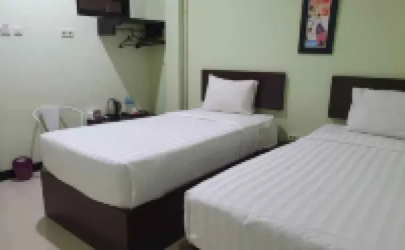 Palu Plaza Hotel - Bintang 2