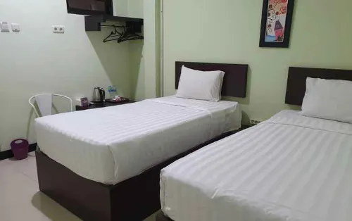 Palu Plaza Hotel