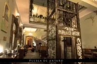 Hotel Puebla de Antaño - Jacuzzi