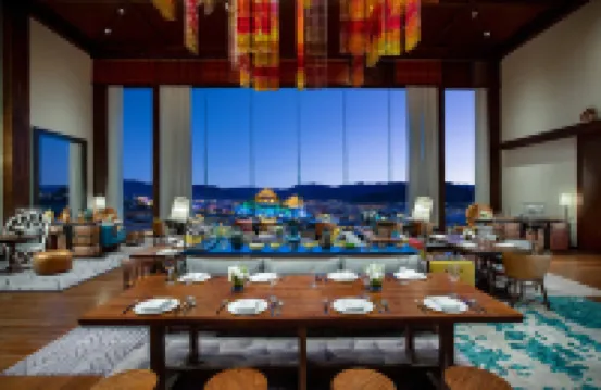 Hotel Indigo DIQING MOONLIGHT CITY by IHG