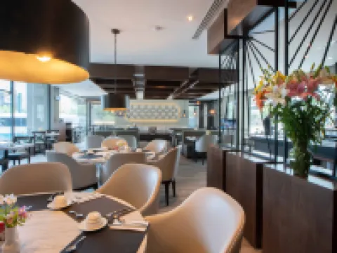 アンタリス シンターメクス モンテレーのホテル