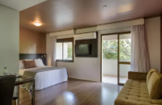 Radisson Hotel Porto Alegre Hotels in Porto Alegre