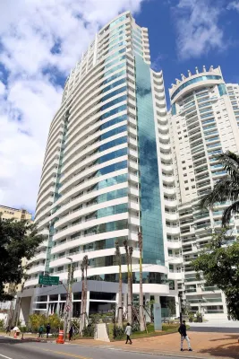 Hotel Cadoro São Paulo Hotel dekat Pinacoteca Do Estado De Sao Paulo