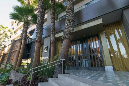 K Tower Boutique Hotel by Lucerna