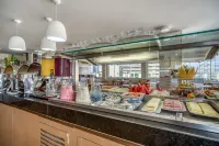 Tambaqui Praia Hotel - breakfast
