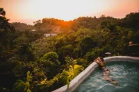 Gaia Hotel & Reserve- Adults Only - Hot Tub