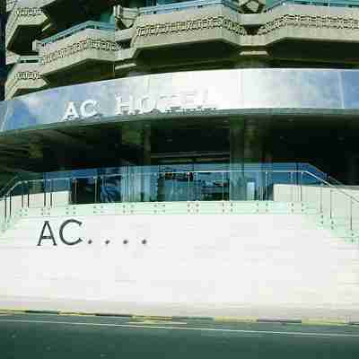 AC Hotel Gran Canaria Hotel Exterior