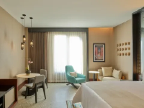 Grand Fiesta Americana Oaxaca โรงแรมในวาฮากา