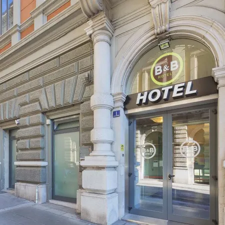 B&B Hotel Trieste