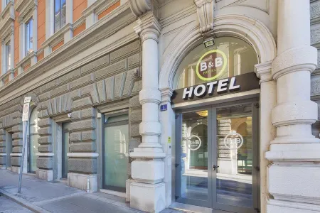 B&B Hotel Trieste Отели в г. Grignano