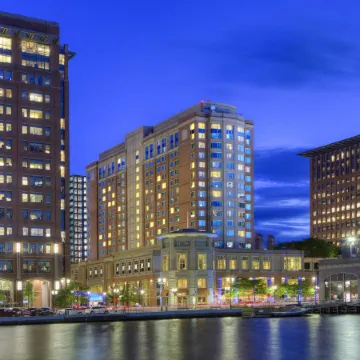 Seaport Hotel® Boston