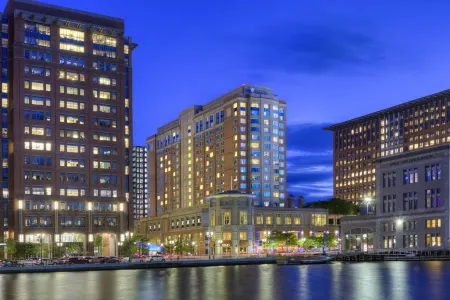 Seaport Hotel® Boston