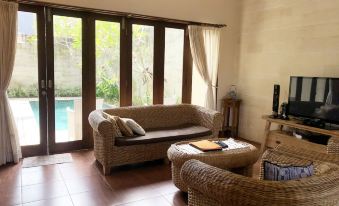 Nuansa Kori House 4 Bedrooms, Jimbaran