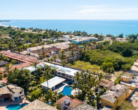 Novo Sol Hotel Hotels in Porto Seguro