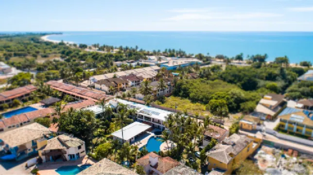 Novo Sol Hotel โรงแรมใน