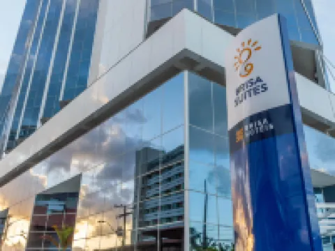 Hotel Brisa Suítes Pajuçara Hotéis em Maceio