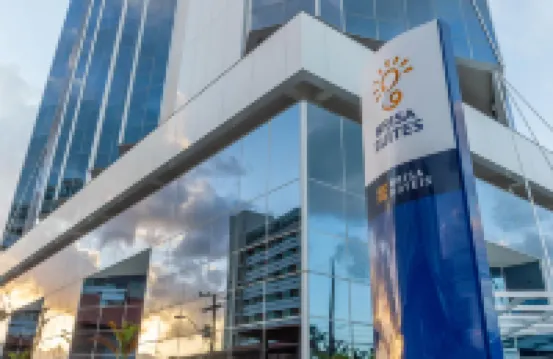 Hotel Brisa Suítes Pajuçara