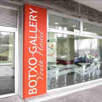 Botxo Gallery - Youth Hostel Bilbao Hotel Exterior