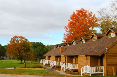 Cold Spring Plymouth Resort Hotel di Ashland