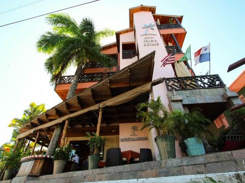 皇家棕櫚飯店