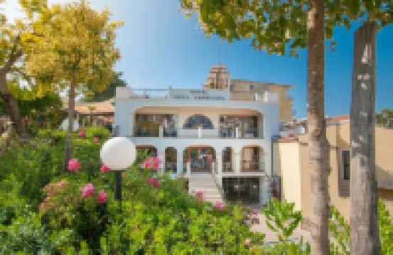 Park Hotel Villa Americana Hotels in 