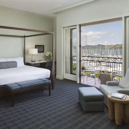 Casa Madrona Hotel and Spa