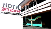 Hotel Surya Majapahit Hoteles en Puri